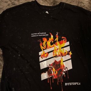 Hot Graphic T-Shirt